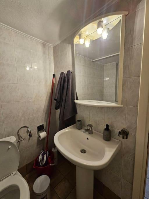 Kt Apartment Dráma Eksteriør billede