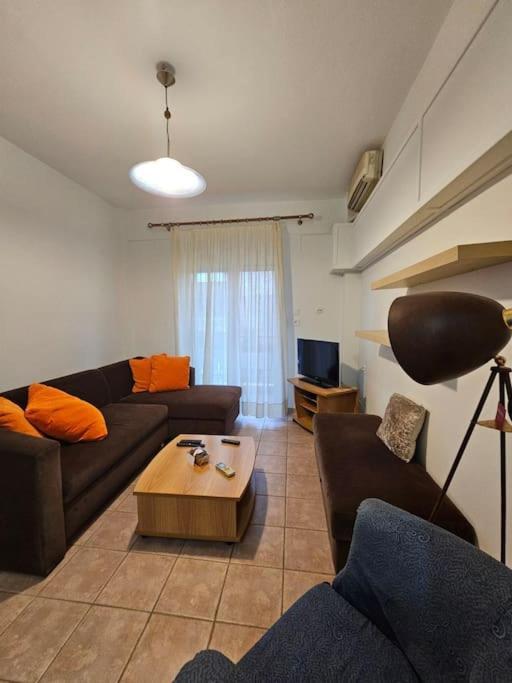 Kt Apartment Dráma Eksteriør billede