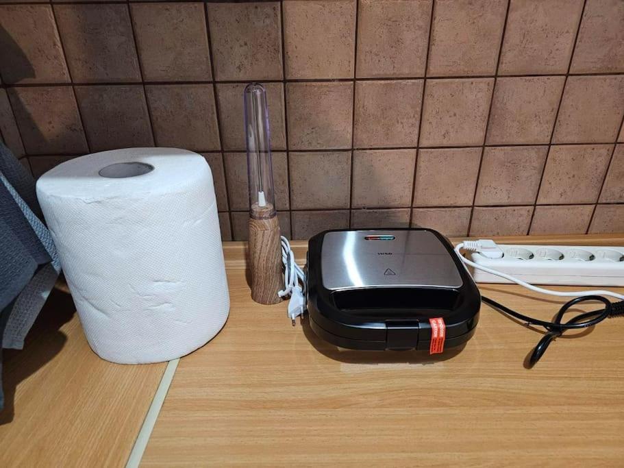 Kt Apartment Dráma Eksteriør billede