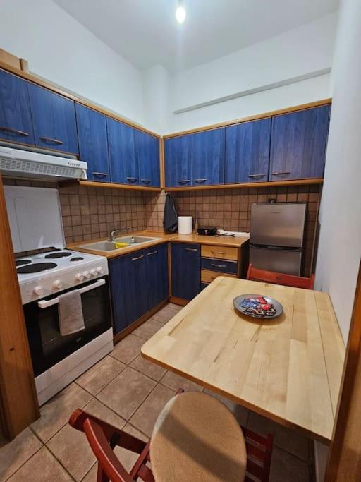 Kt Apartment Dráma Eksteriør billede